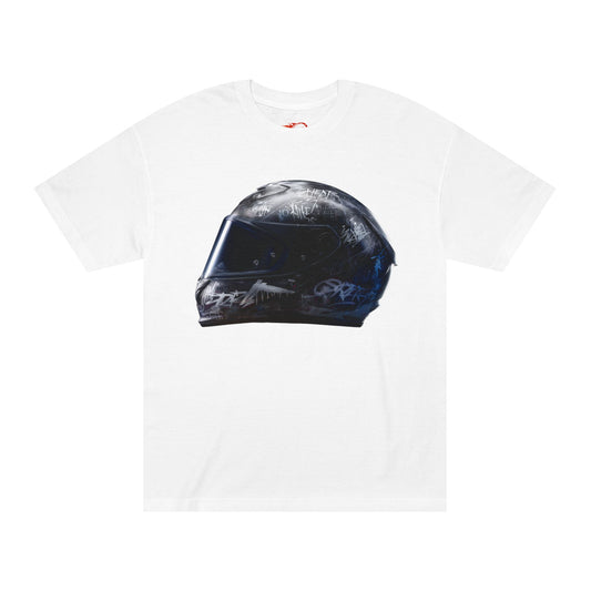 Side Helmet Tee