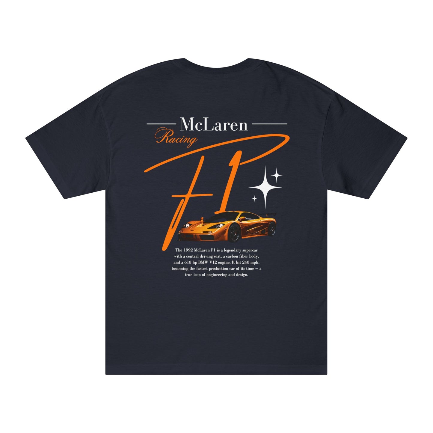 McLaren Racing Tee