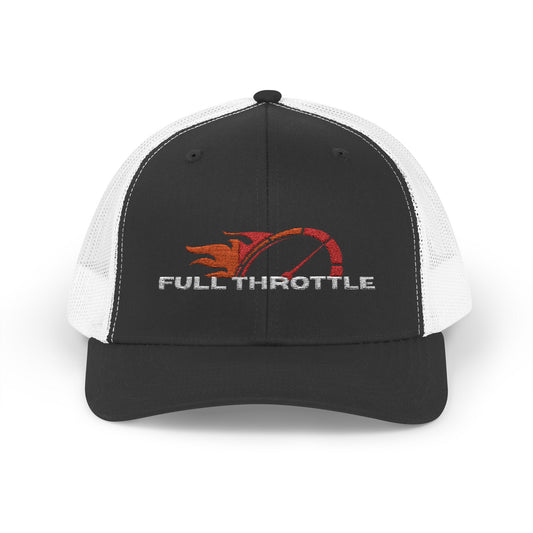 Full Throttle Trucker Hat
