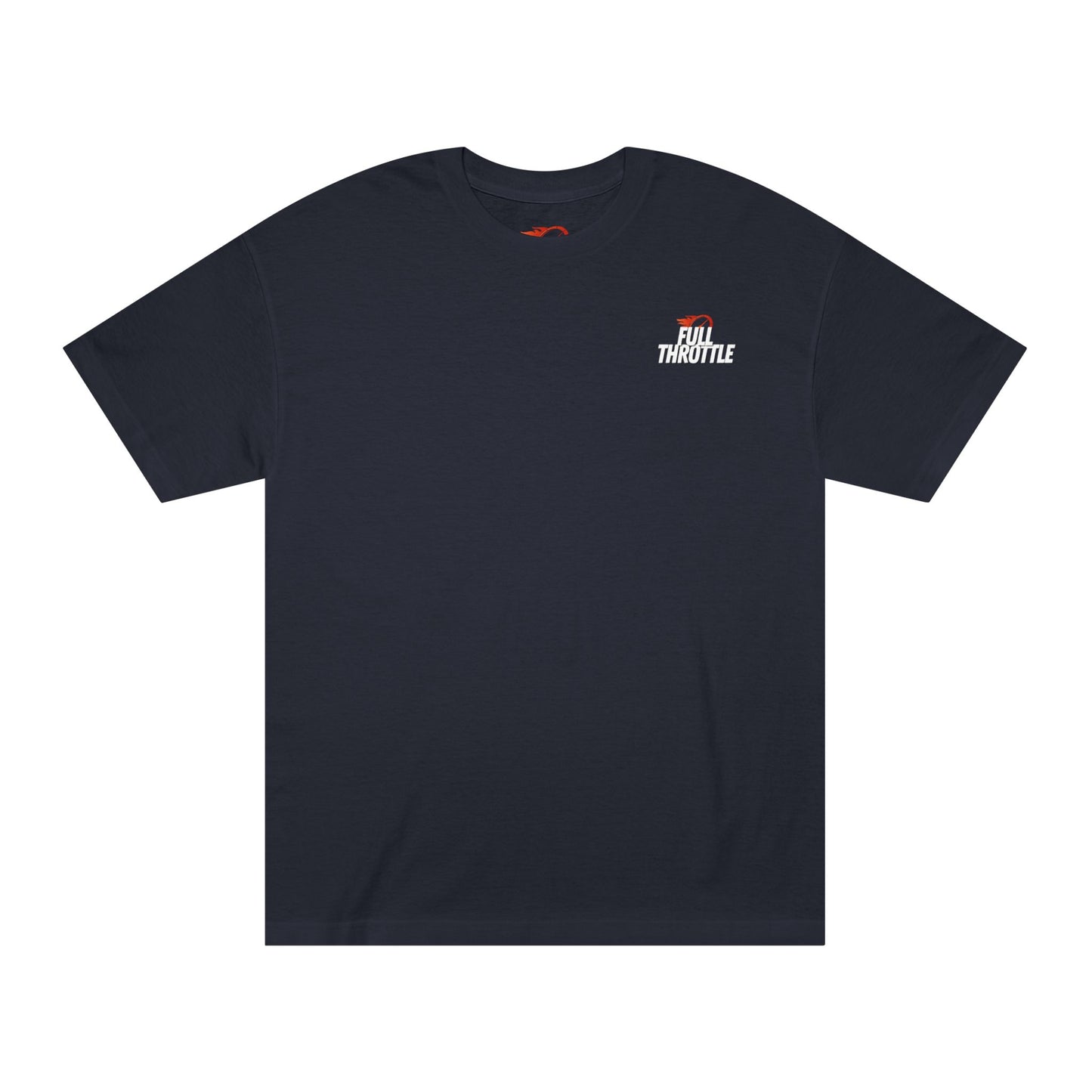 Drift King Full Throttle Tee
