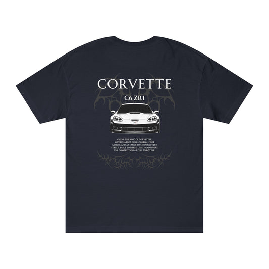 Corvette Enthusiast Tee
