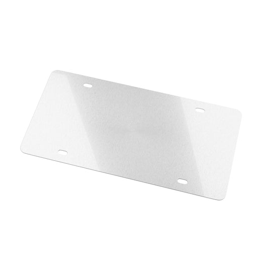 Drift King License Plate