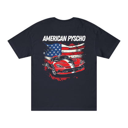AMERICAN PSYCHO Full Throttle Classic Tee