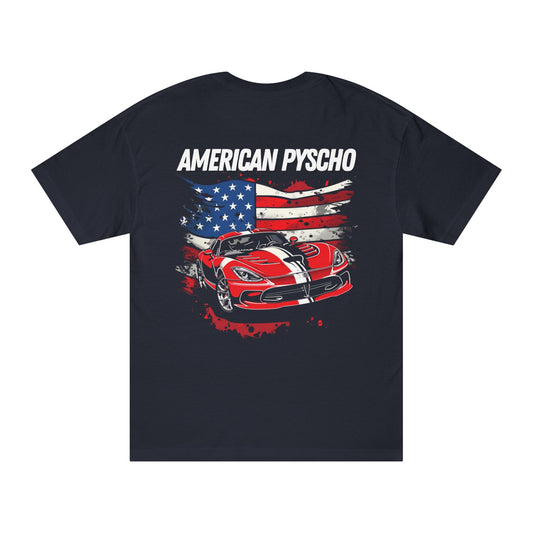 AMERICAN PSYCHO Full Throttle Classic Tee