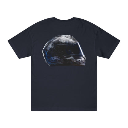 Side Helmet Tee