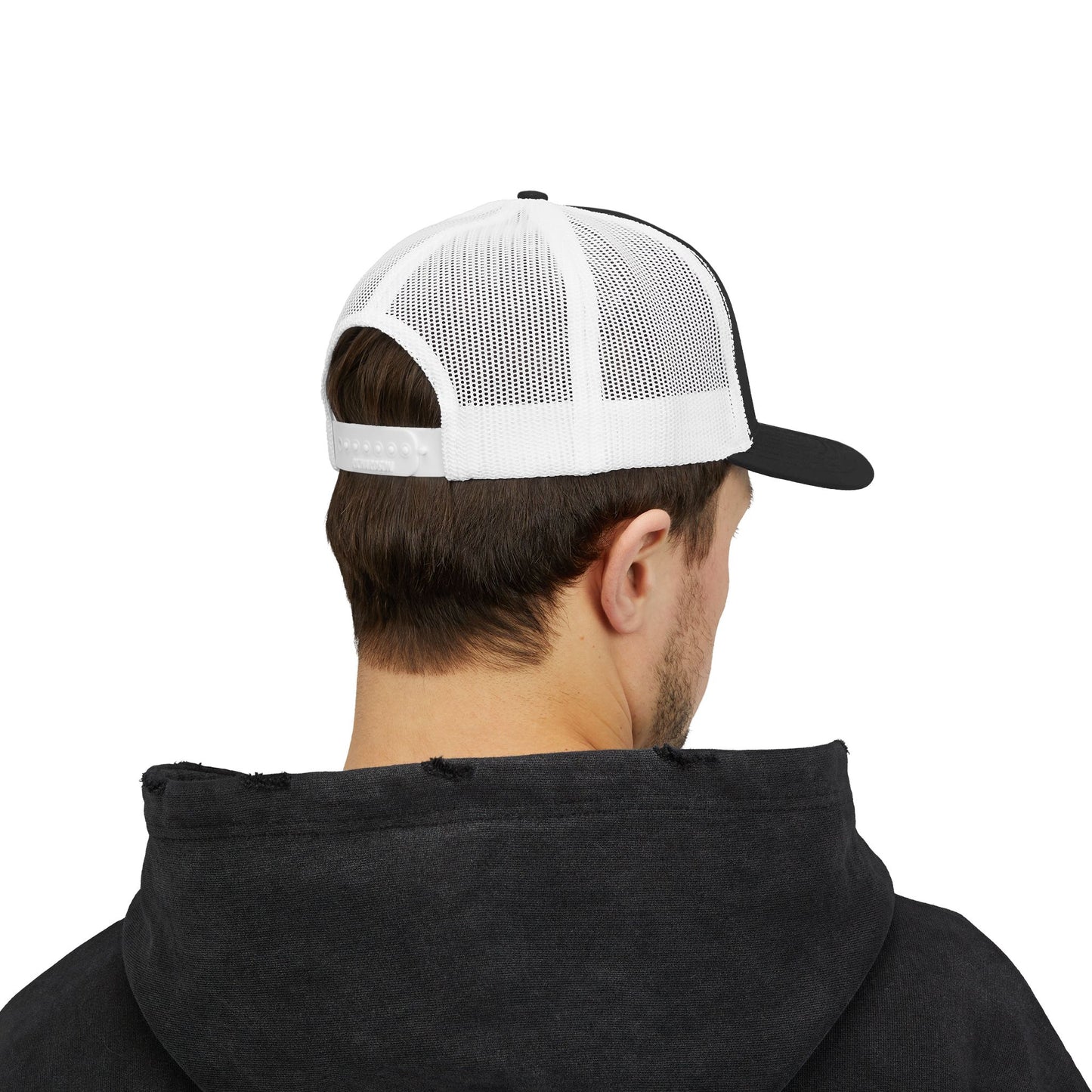 Full Throttle Trucker Hat