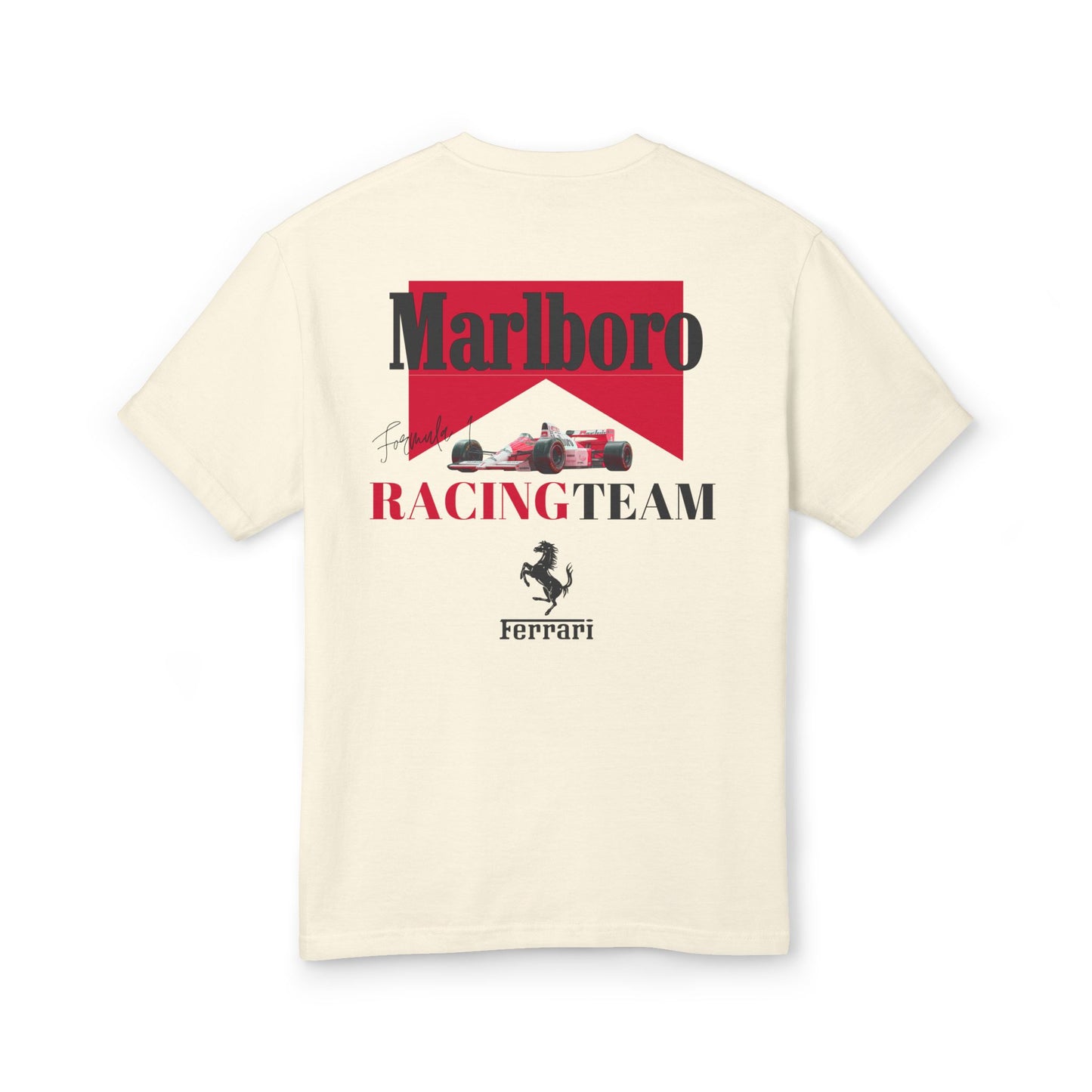 Marlboro F1 Tee