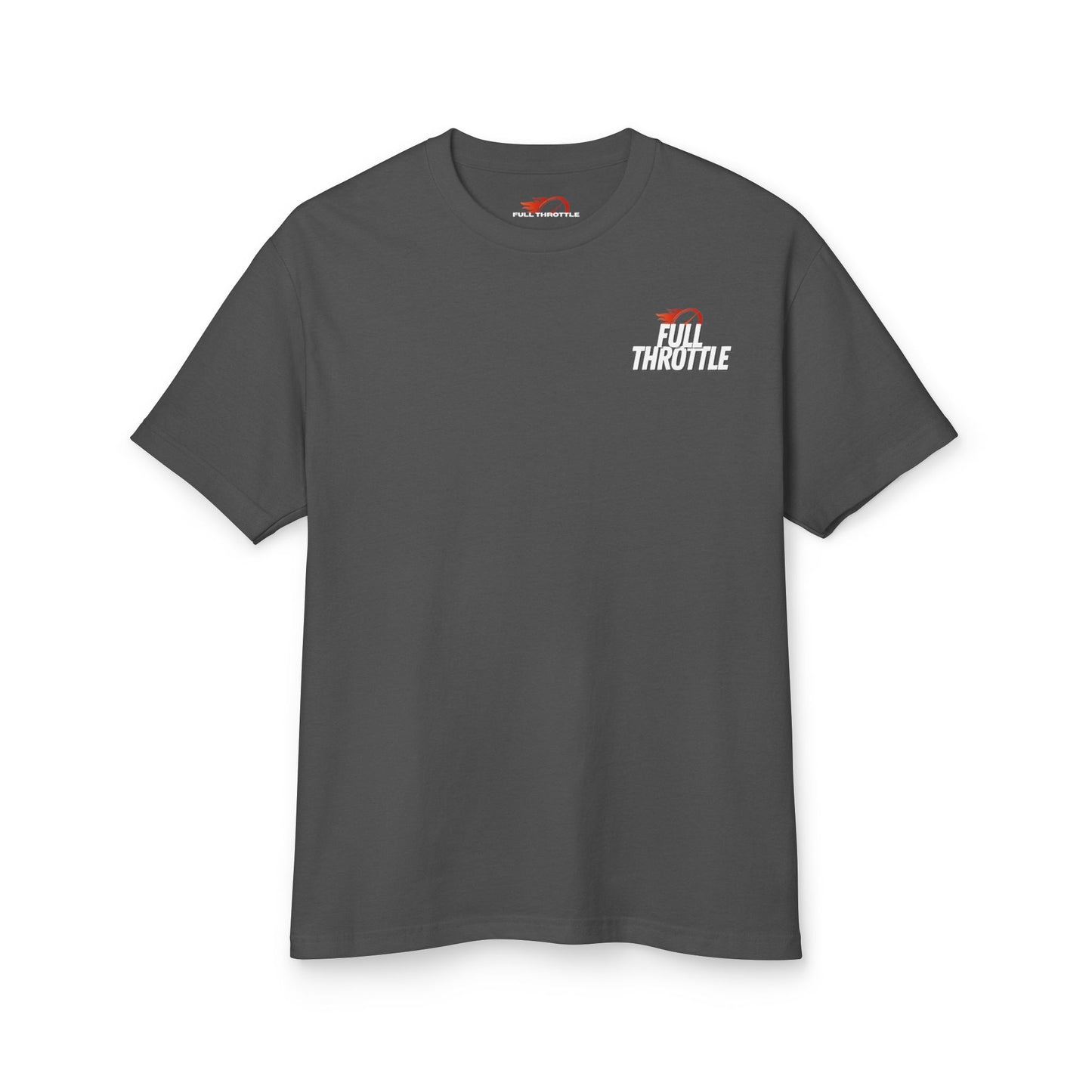C7 Full Throttle Heavyweight Cotton Tee