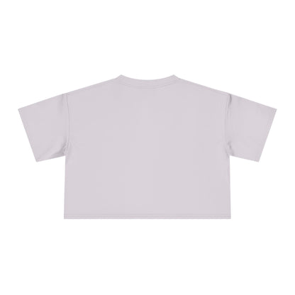Patriotic Women's Crop Tee - Casual American Flag ( TONS OF COLORS )