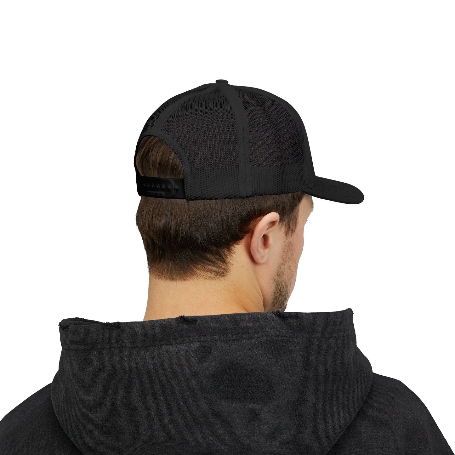 Full Throttle Trucker Hat