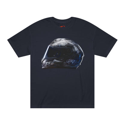 Side Helmet Tee