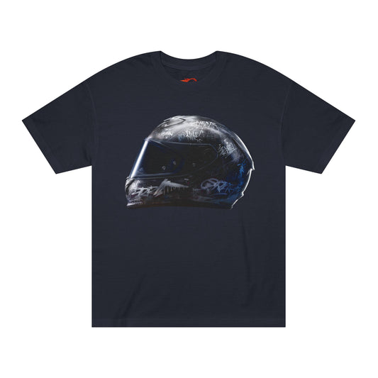 Side Helmet Tee
