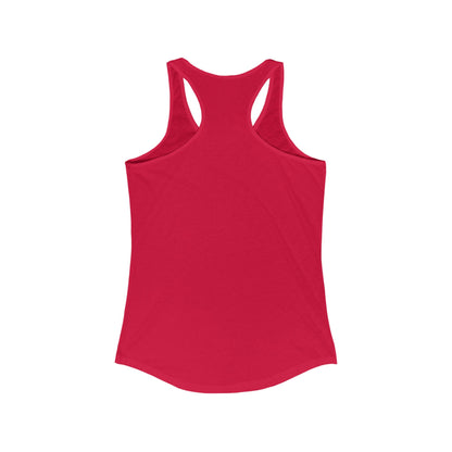 Patriotic Women's Racerback Tank Top | USA Flag Shirt ( TONS OF COLORS )