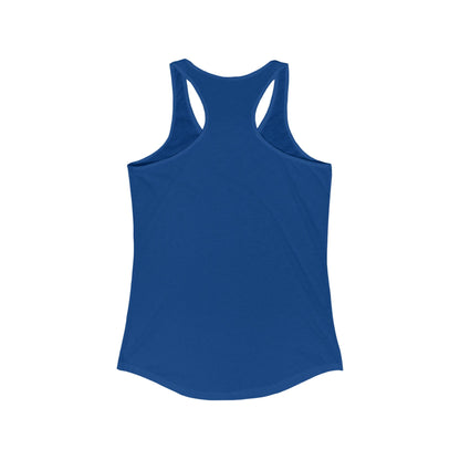 Patriotic Women's Racerback Tank Top | USA Flag Shirt ( TONS OF COLORS )