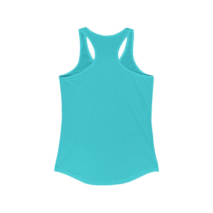 Patriotic Women's Racerback Tank Top | USA Flag Shirt ( TONS OF COLORS )