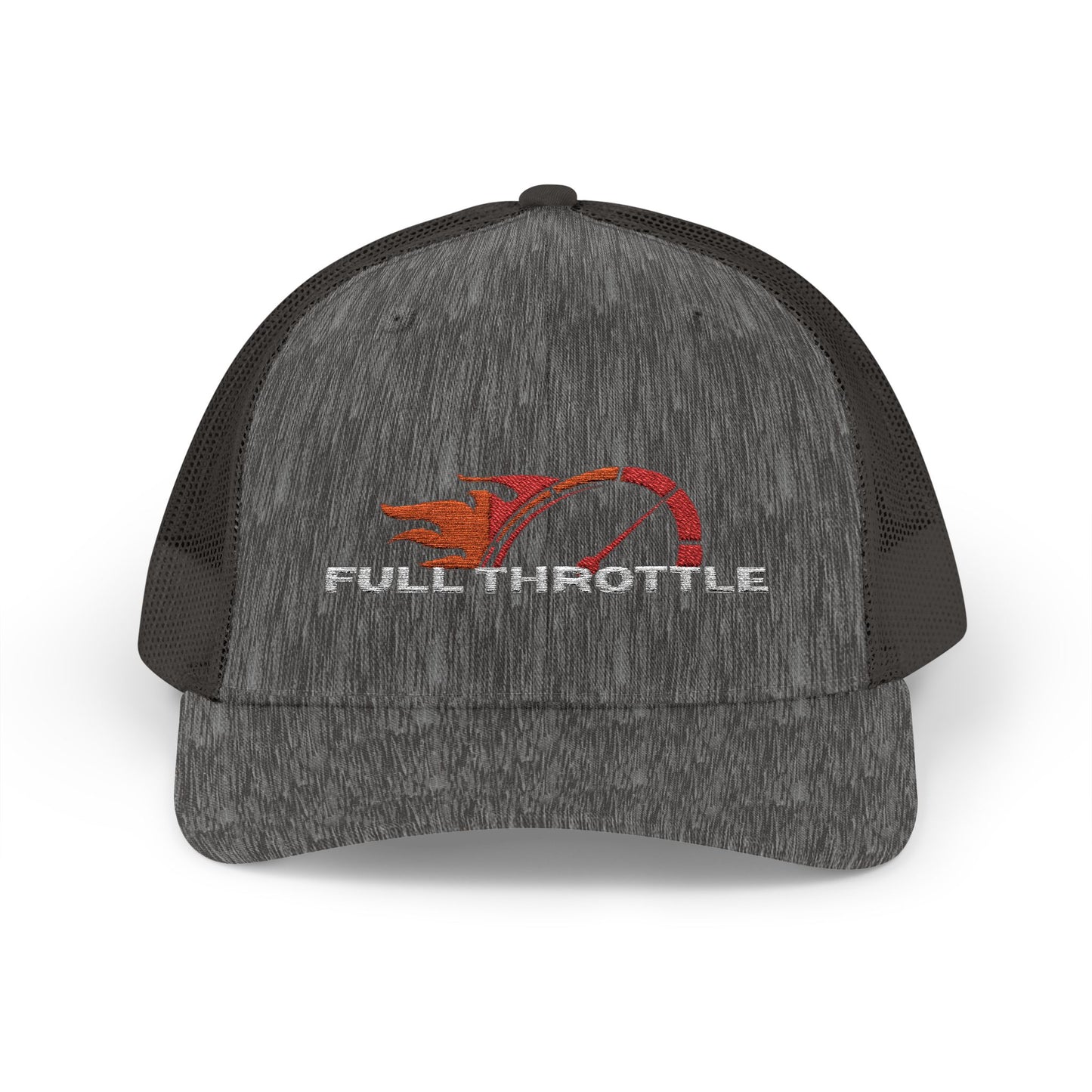 Full Throttle Trucker Hat