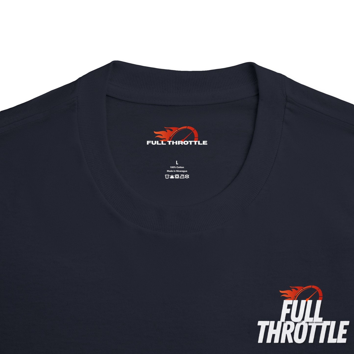 AMERICAN PSYCHO Full Throttle Classic Tee