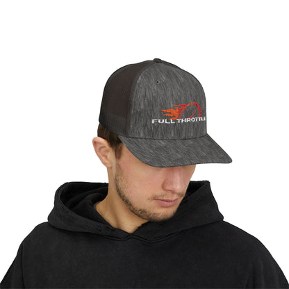 Full Throttle Trucker Hat