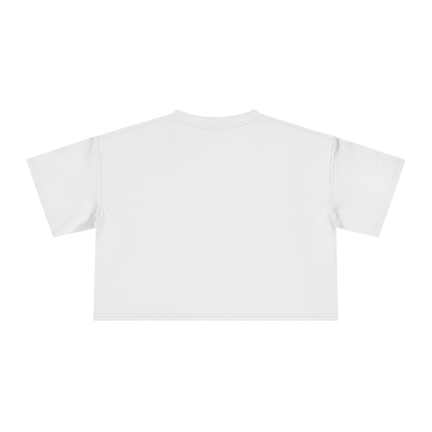 Patriotic Women's Crop Tee - Casual American Flag ( TONS OF COLORS )