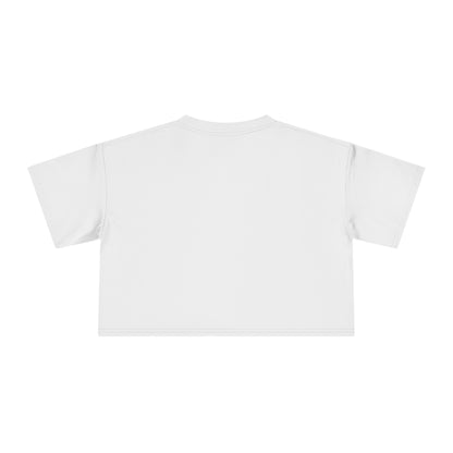 Patriotic Women's Crop Tee - Casual American Flag ( TONS OF COLORS )